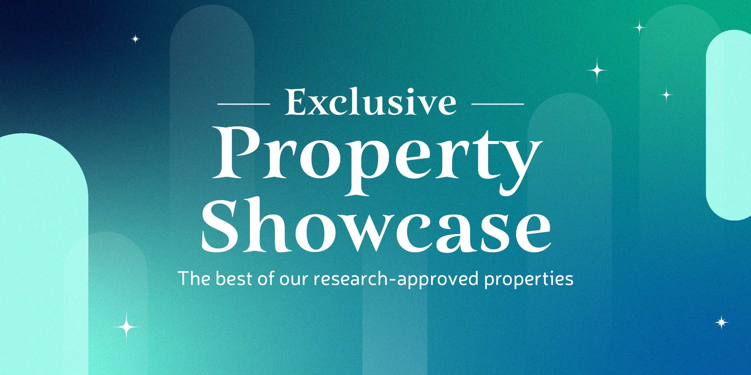 Exclusive Property Showcase