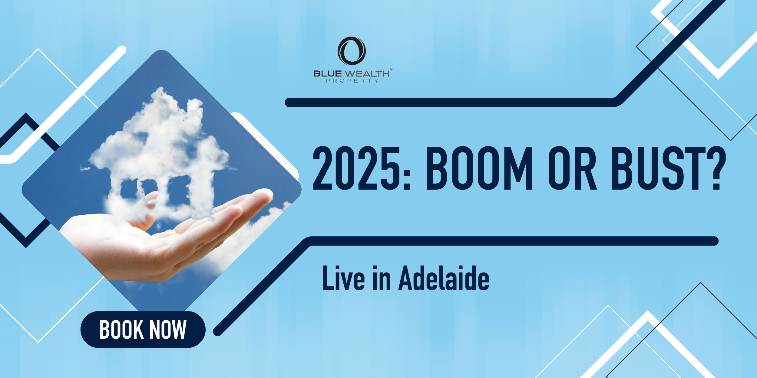 Boom Or Bust - Live In Adelaide